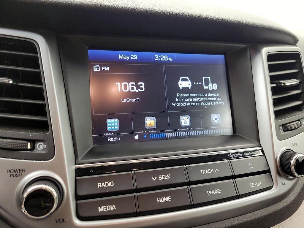 used 2018 Hyundai Tucson car, priced at $16,998