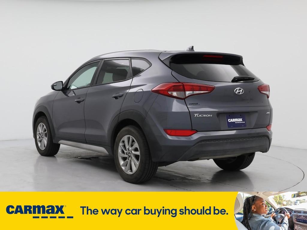 used 2018 Hyundai Tucson car, priced at $16,998
