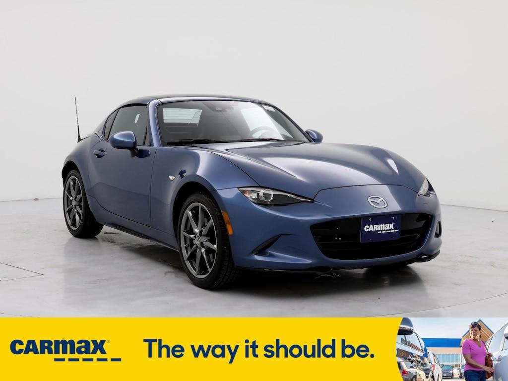 used 2020 Mazda MX-5 Miata car, priced at $29,998