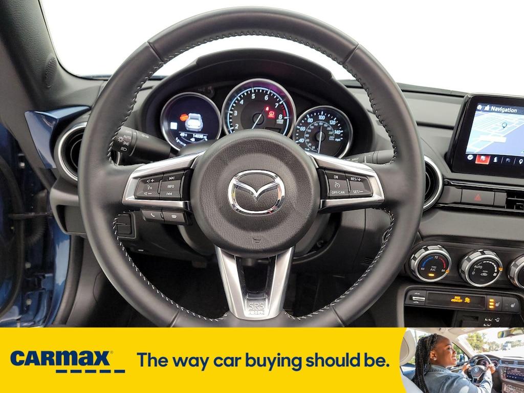 used 2020 Mazda MX-5 Miata car, priced at $29,998