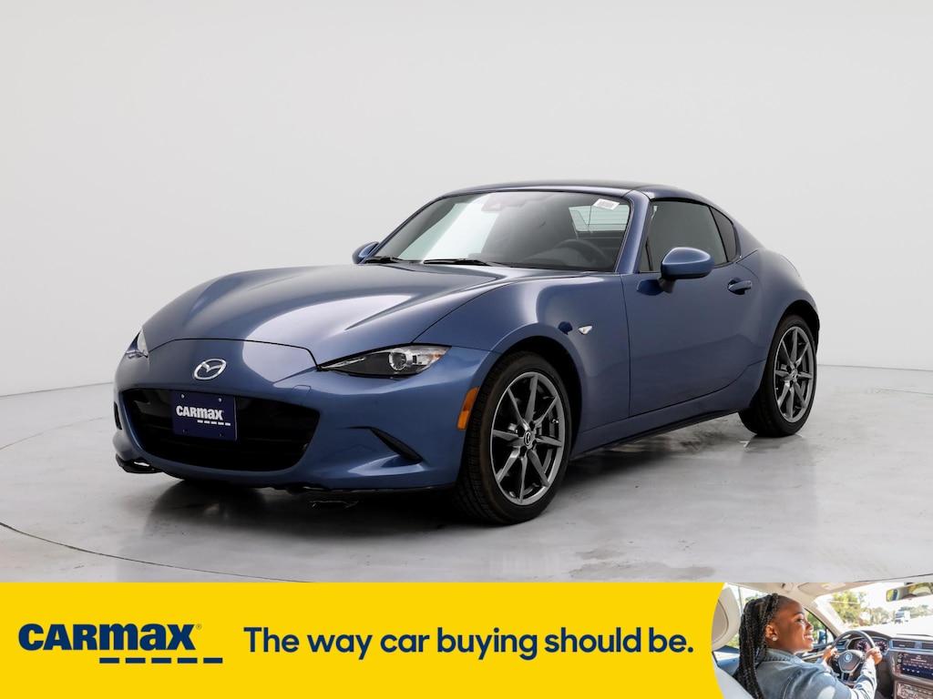 used 2020 Mazda MX-5 Miata car, priced at $29,998