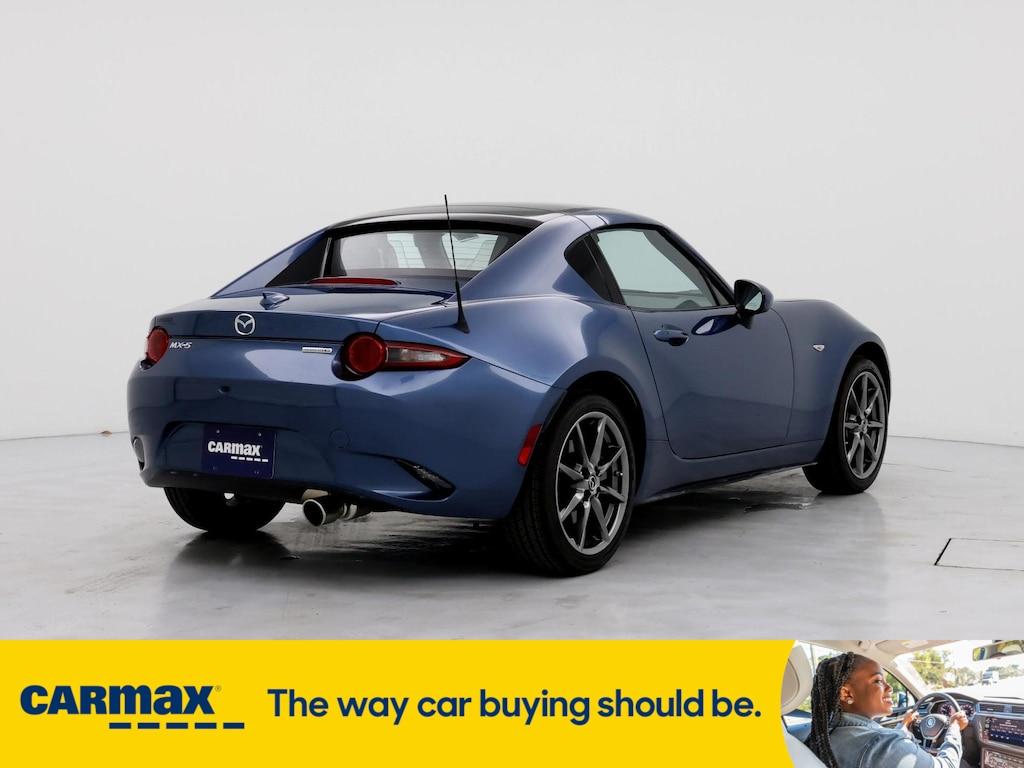 used 2020 Mazda MX-5 Miata car, priced at $29,998