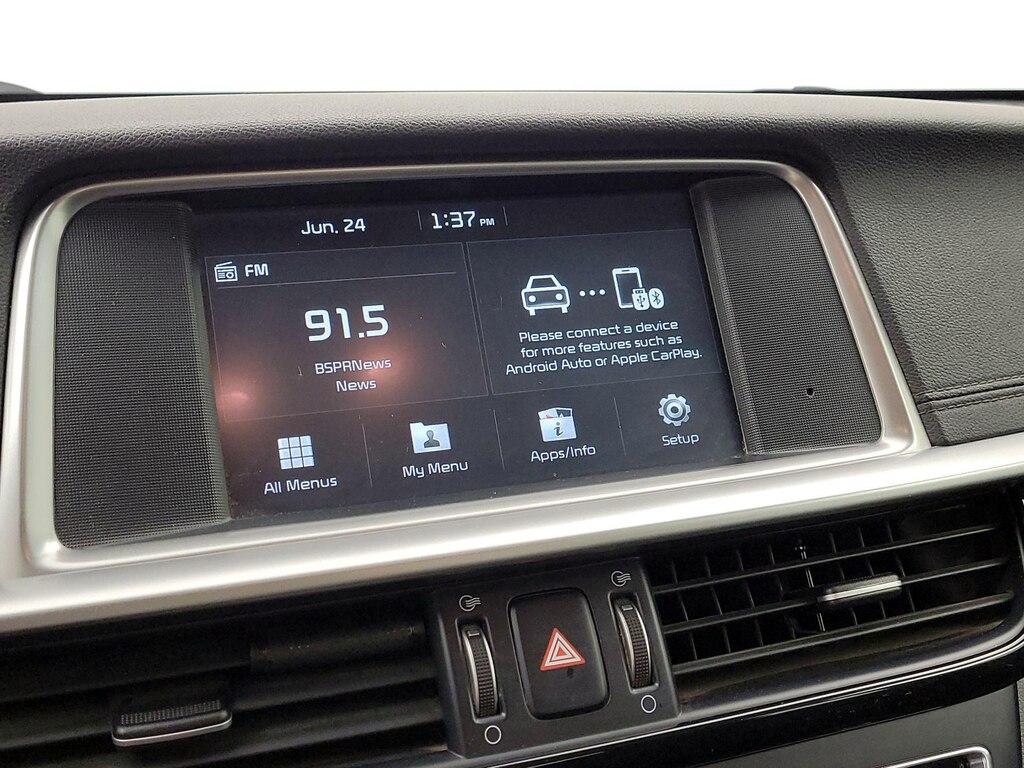 used 2020 Kia Optima car, priced at $15,998