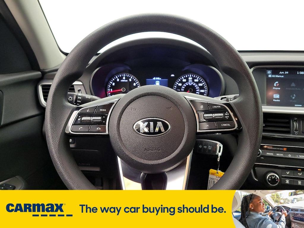 used 2020 Kia Optima car, priced at $15,998