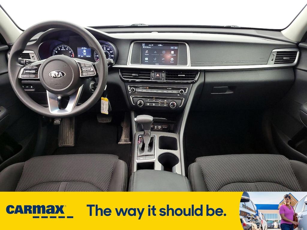 used 2020 Kia Optima car, priced at $15,998