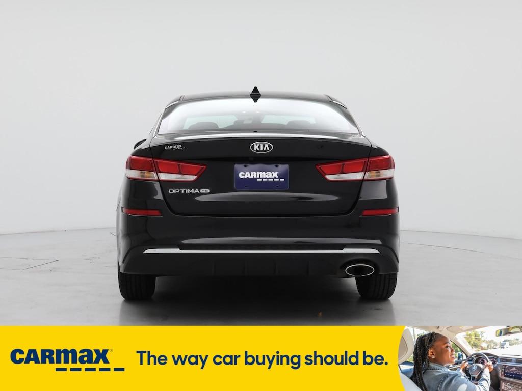 used 2020 Kia Optima car, priced at $15,998