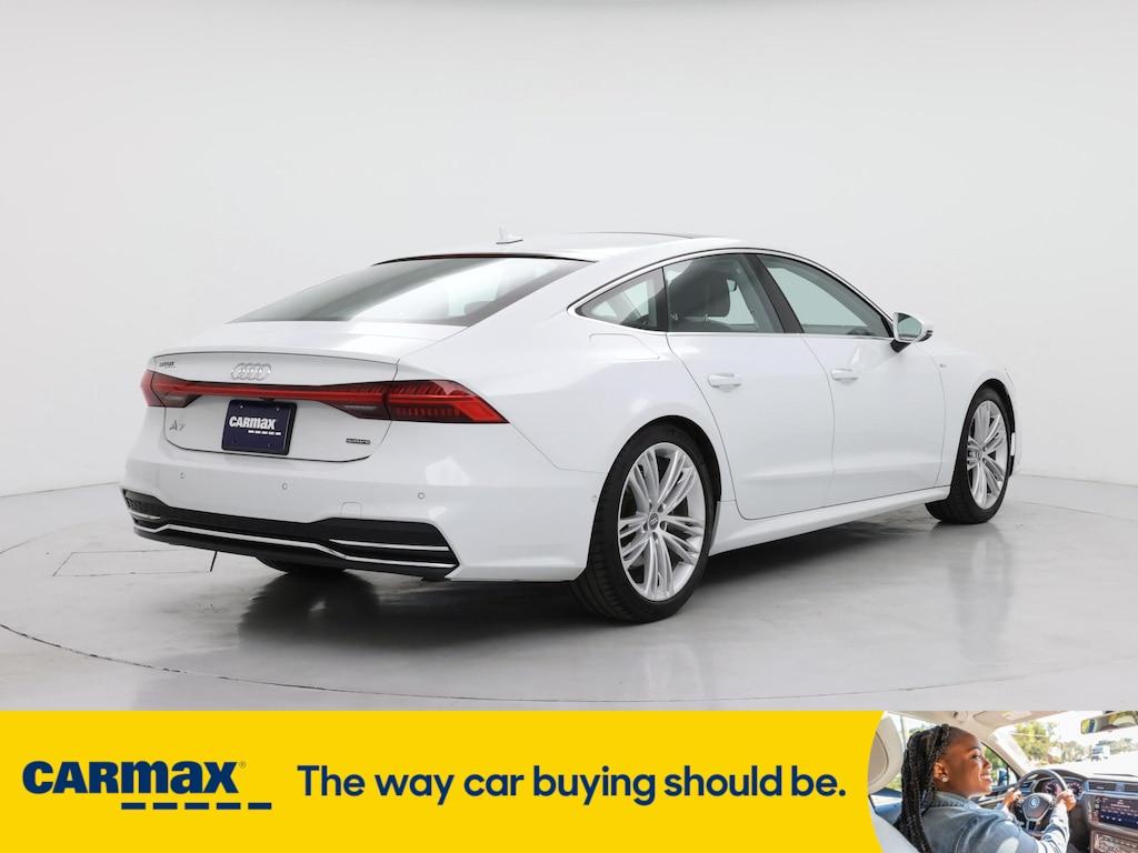 used 2019 Audi A7 car, priced at $42,998