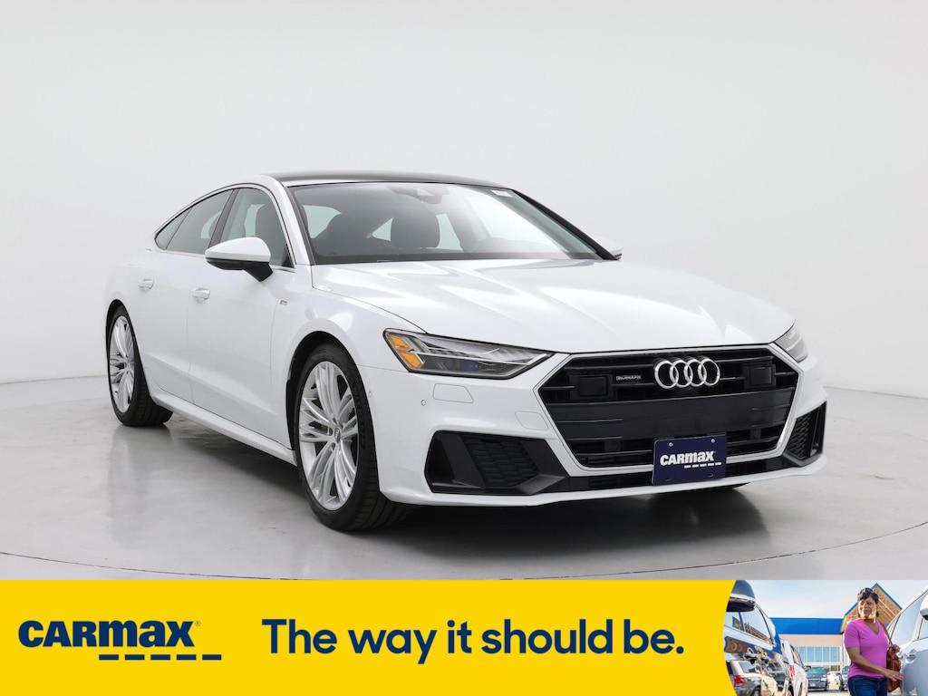 used 2019 Audi A7 car, priced at $42,998