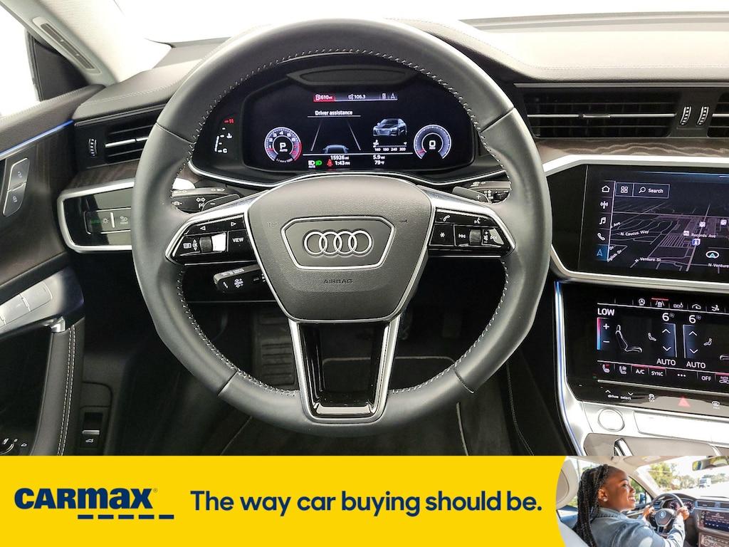 used 2019 Audi A7 car, priced at $42,998
