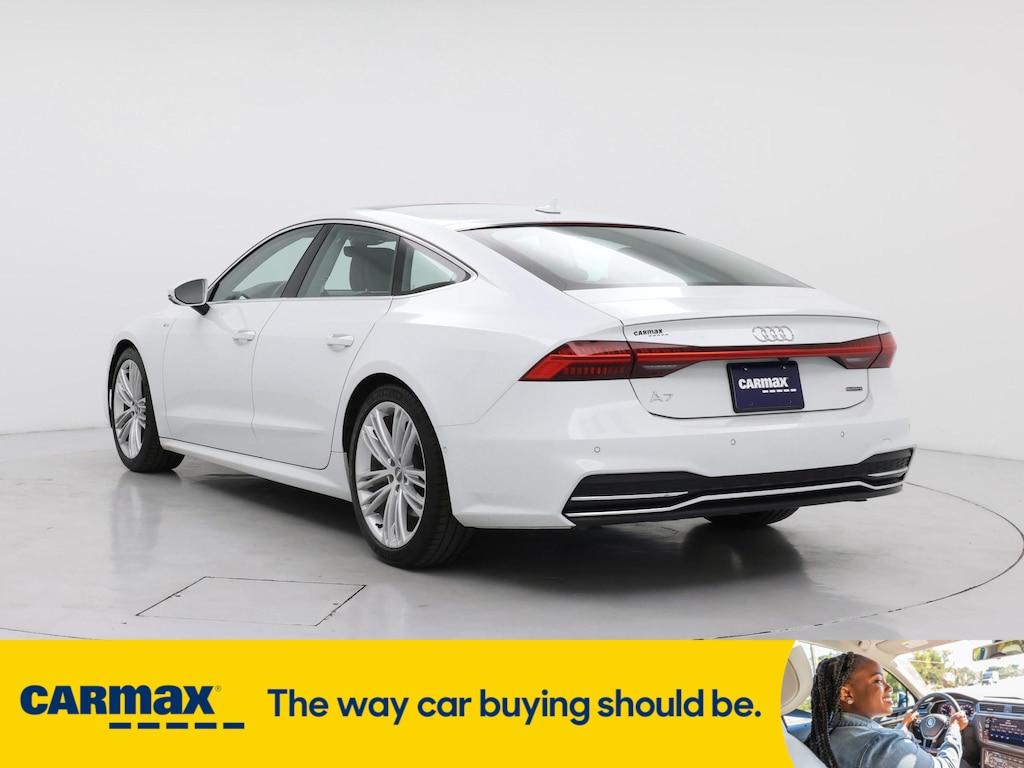 used 2019 Audi A7 car, priced at $42,998