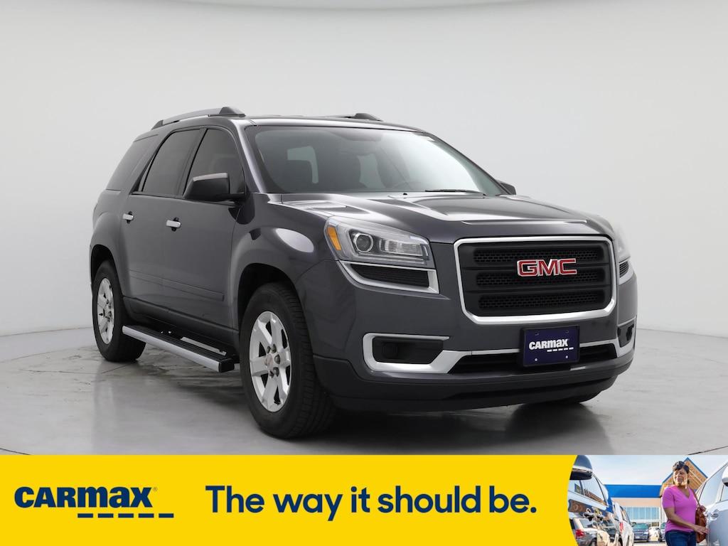 used 2014 GMC Acadia car, priced at $17,998
