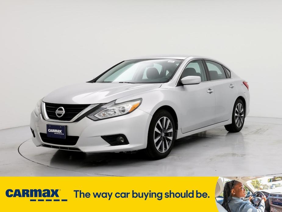 used 2017 Nissan Altima car, priced at $14,998