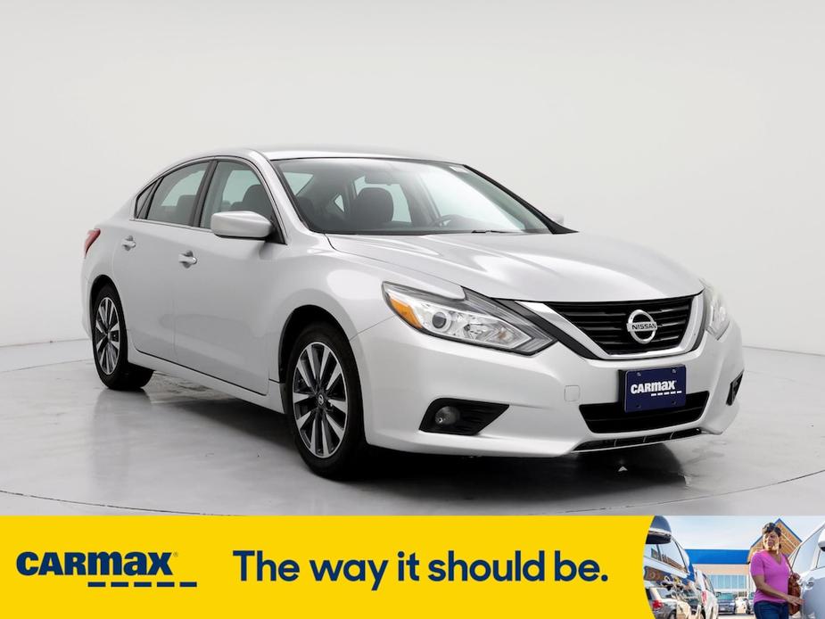 used 2017 Nissan Altima car, priced at $14,998