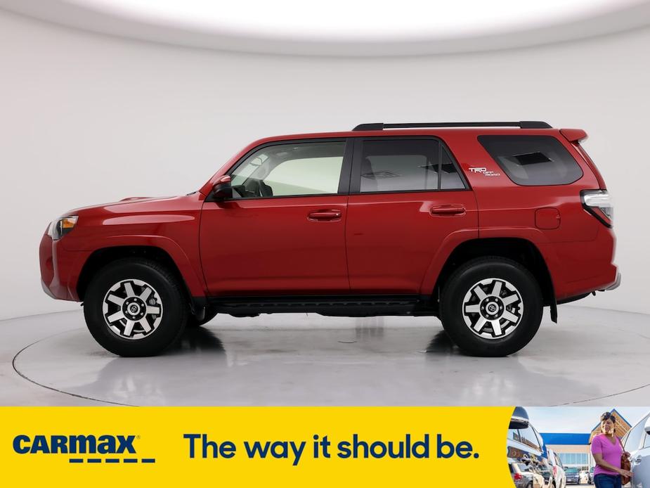 used 2024 Toyota 4Runner car, priced at $49,998