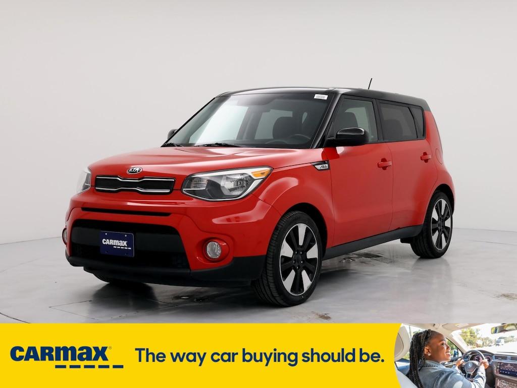 used 2017 Kia Soul car, priced at $10,998