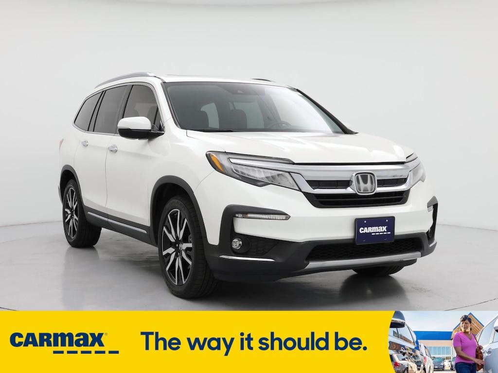 used 2019 Honda Pilot car, priced at $25,998