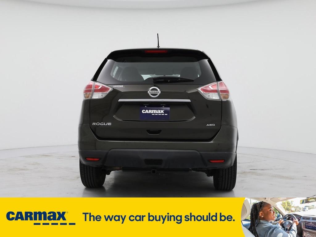 used 2015 Nissan Rogue car, priced at $12,998