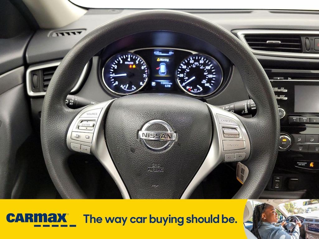 used 2015 Nissan Rogue car, priced at $12,998