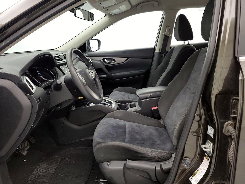 used 2015 Nissan Rogue car, priced at $12,998