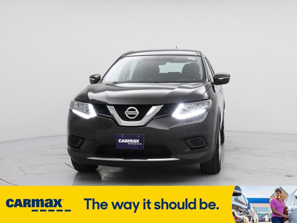 used 2015 Nissan Rogue car, priced at $12,998
