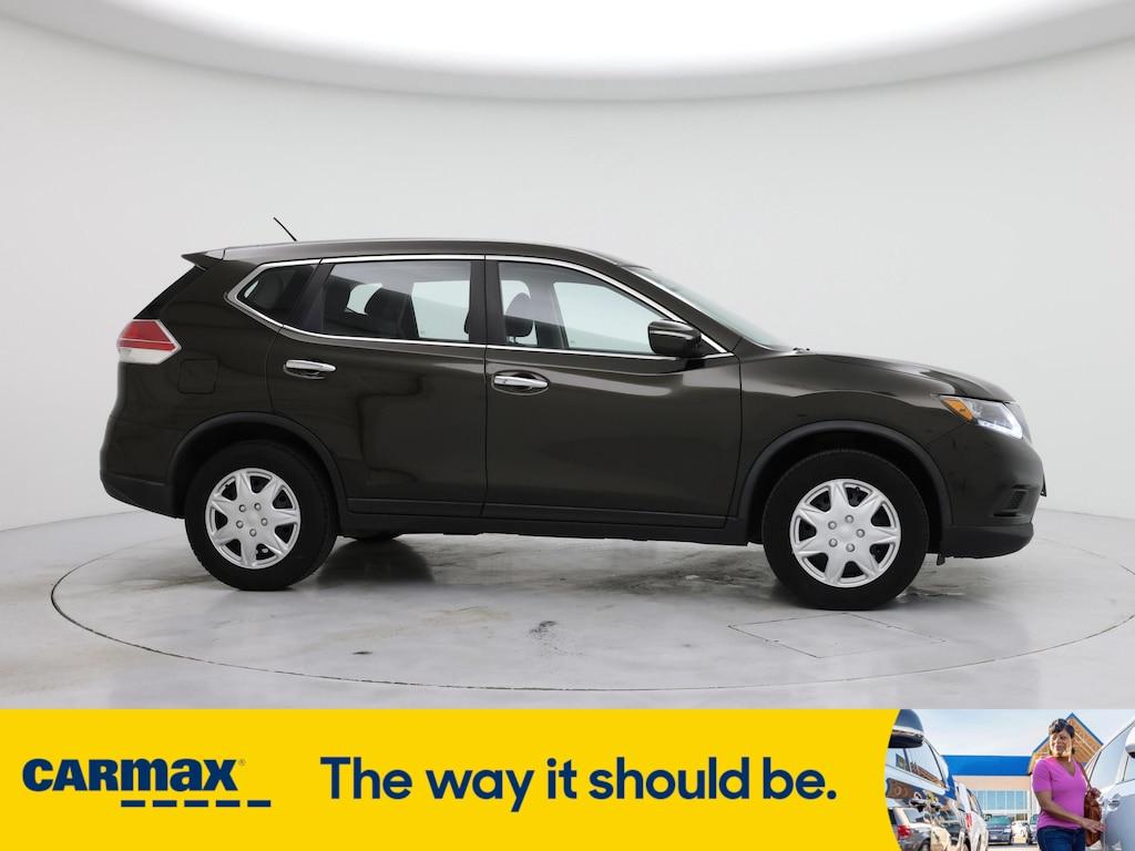 used 2015 Nissan Rogue car, priced at $12,998
