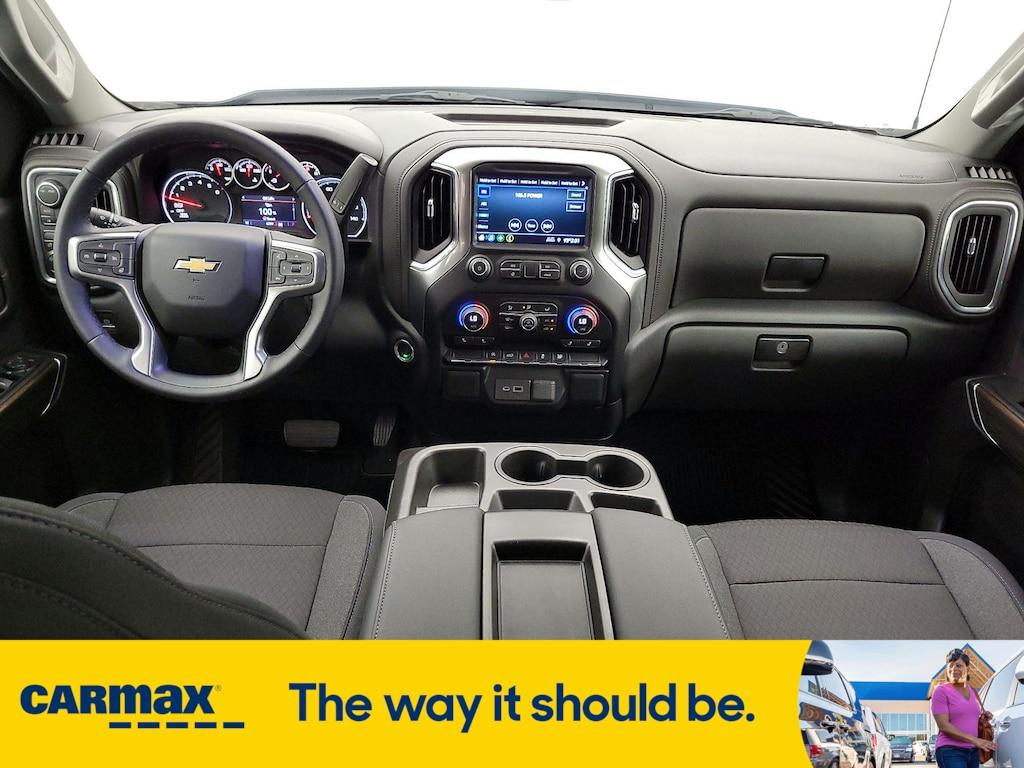 used 2022 Chevrolet Silverado 1500 Limited car, priced at $42,998