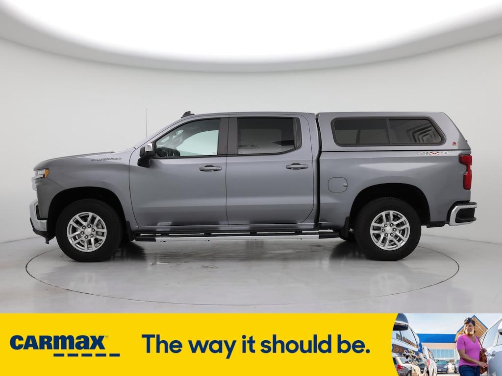 used 2022 Chevrolet Silverado 1500 Limited car, priced at $42,998