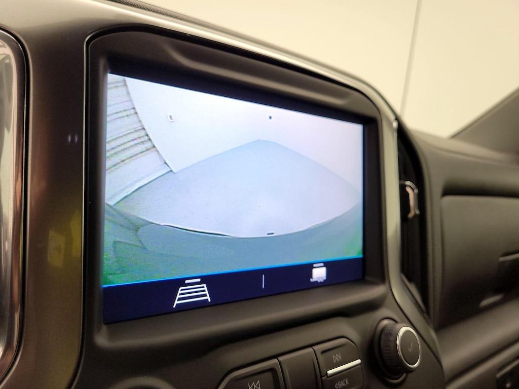 used 2022 Chevrolet Silverado 1500 Limited car, priced at $42,998