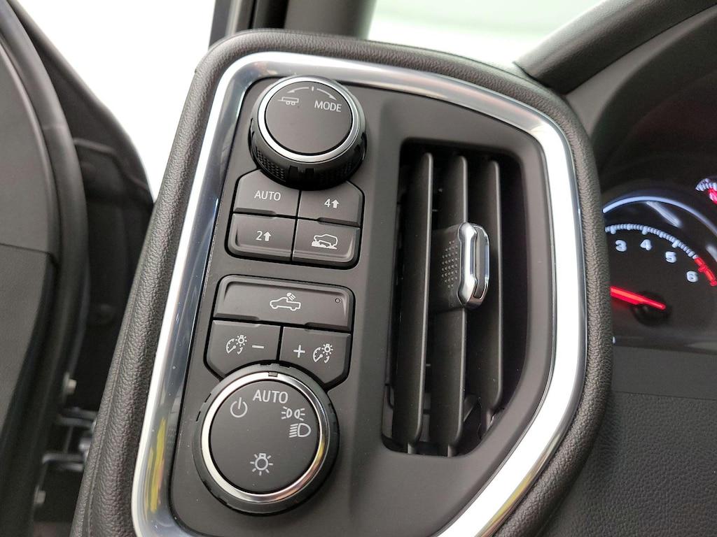 used 2022 Chevrolet Silverado 1500 Limited car, priced at $42,998