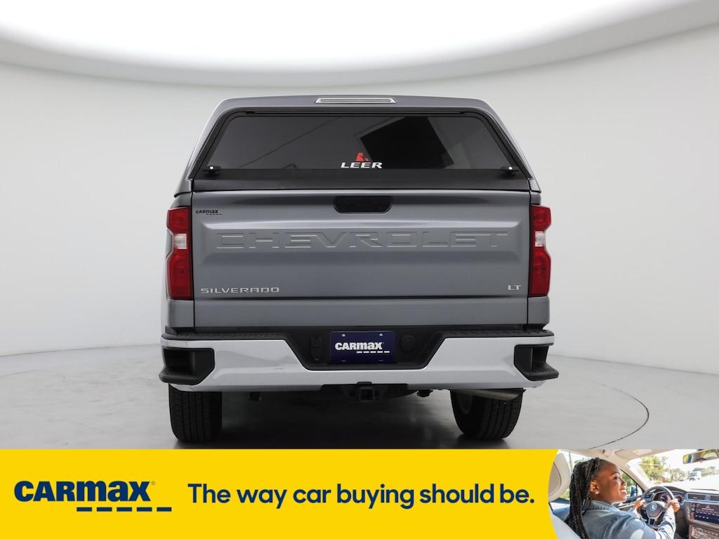 used 2022 Chevrolet Silverado 1500 Limited car, priced at $42,998
