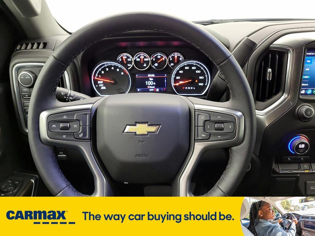 used 2022 Chevrolet Silverado 1500 Limited car, priced at $42,998