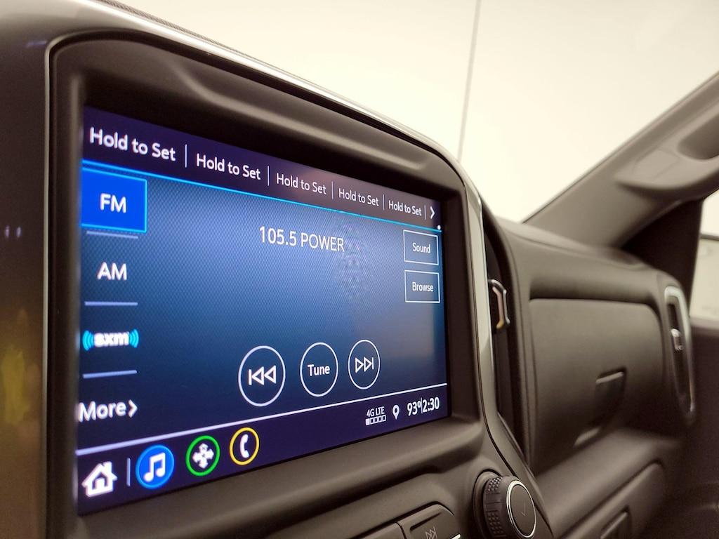 used 2022 Chevrolet Silverado 1500 Limited car, priced at $42,998