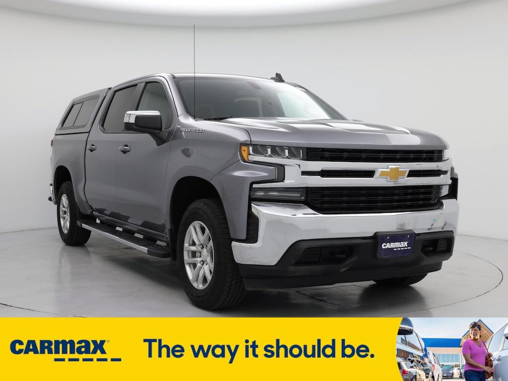 used 2022 Chevrolet Silverado 1500 Limited car, priced at $42,998