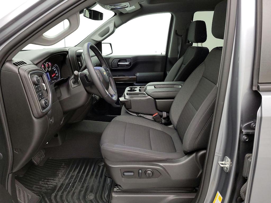 used 2022 Chevrolet Silverado 1500 Limited car, priced at $42,998