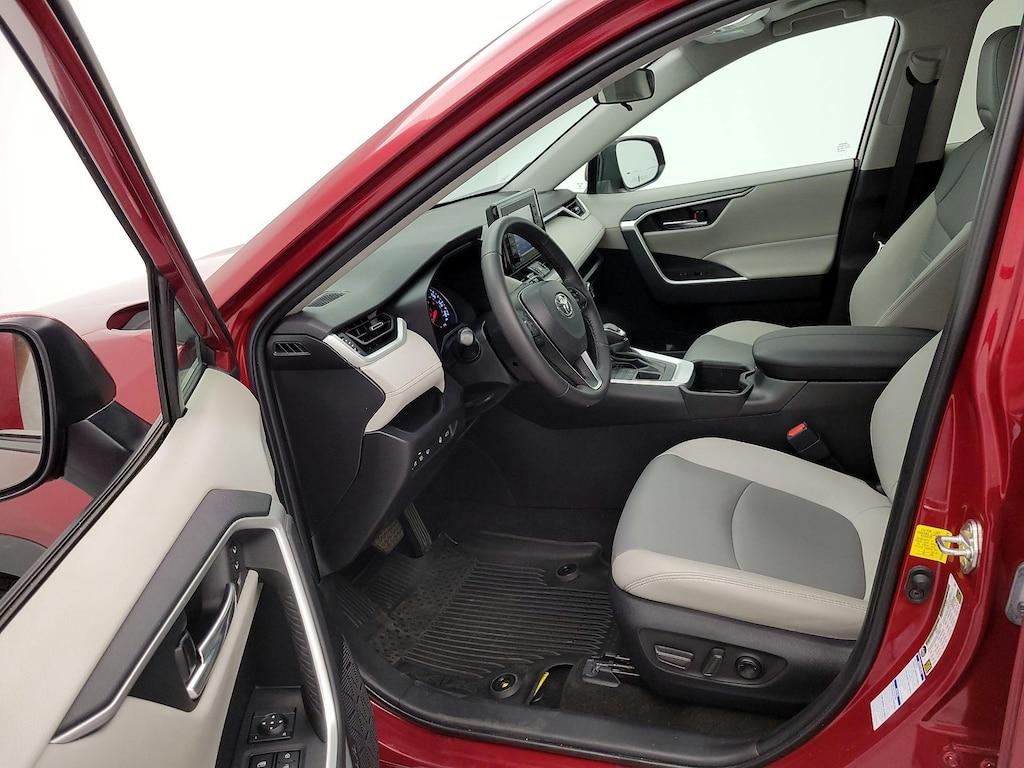 used 2022 Toyota RAV4 car, priced at $34,998