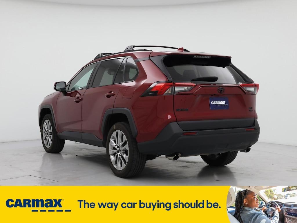 used 2022 Toyota RAV4 car, priced at $34,998