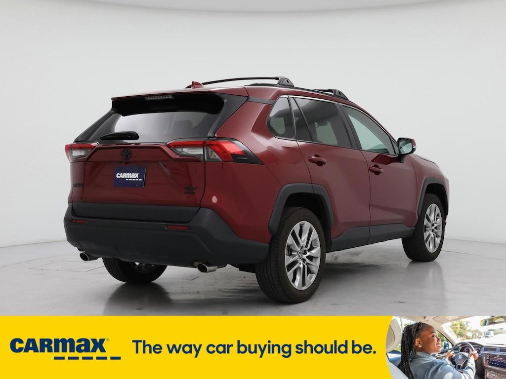used 2022 Toyota RAV4 car, priced at $34,998