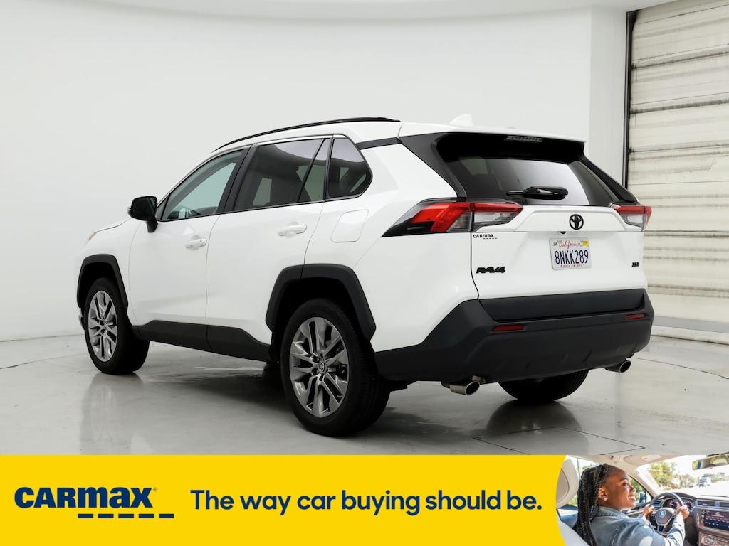 used 2020 Toyota RAV4 car, priced at $30,998