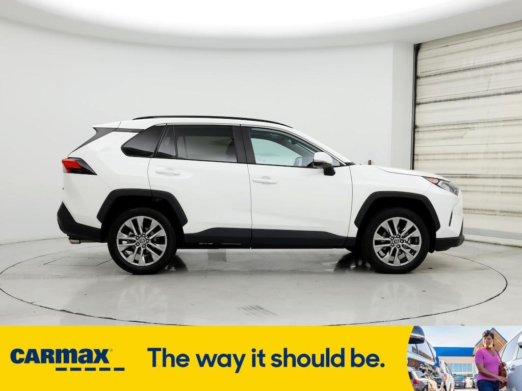 used 2020 Toyota RAV4 car, priced at $30,998