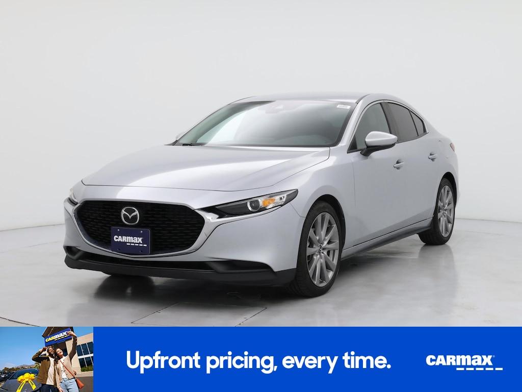 used 2020 Mazda Mazda3 car, priced at $18,998