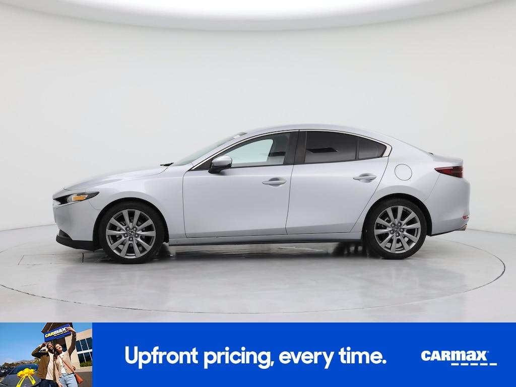 used 2020 Mazda Mazda3 car, priced at $18,998