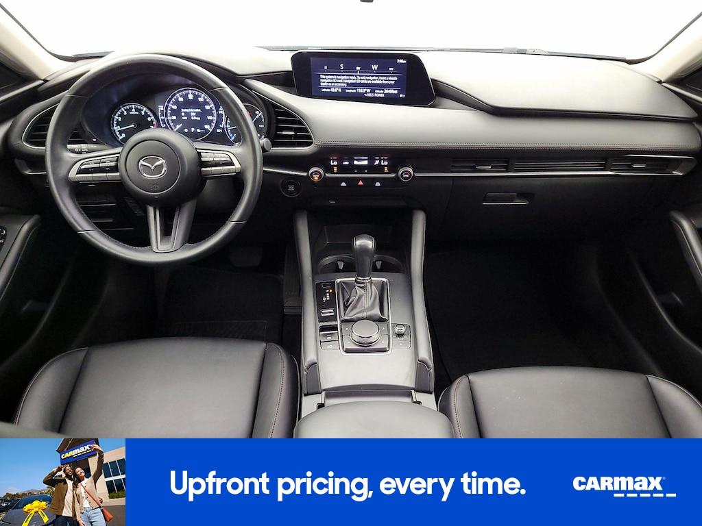 used 2020 Mazda Mazda3 car, priced at $18,998