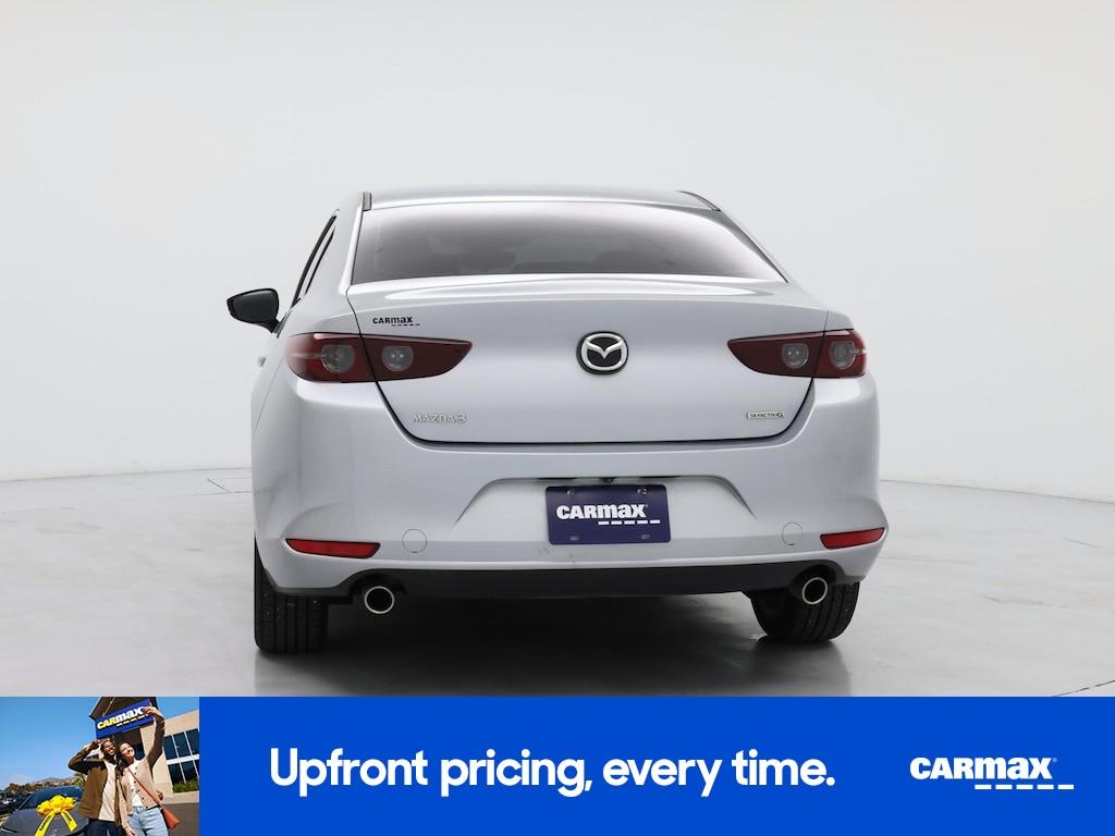 used 2020 Mazda Mazda3 car, priced at $18,998