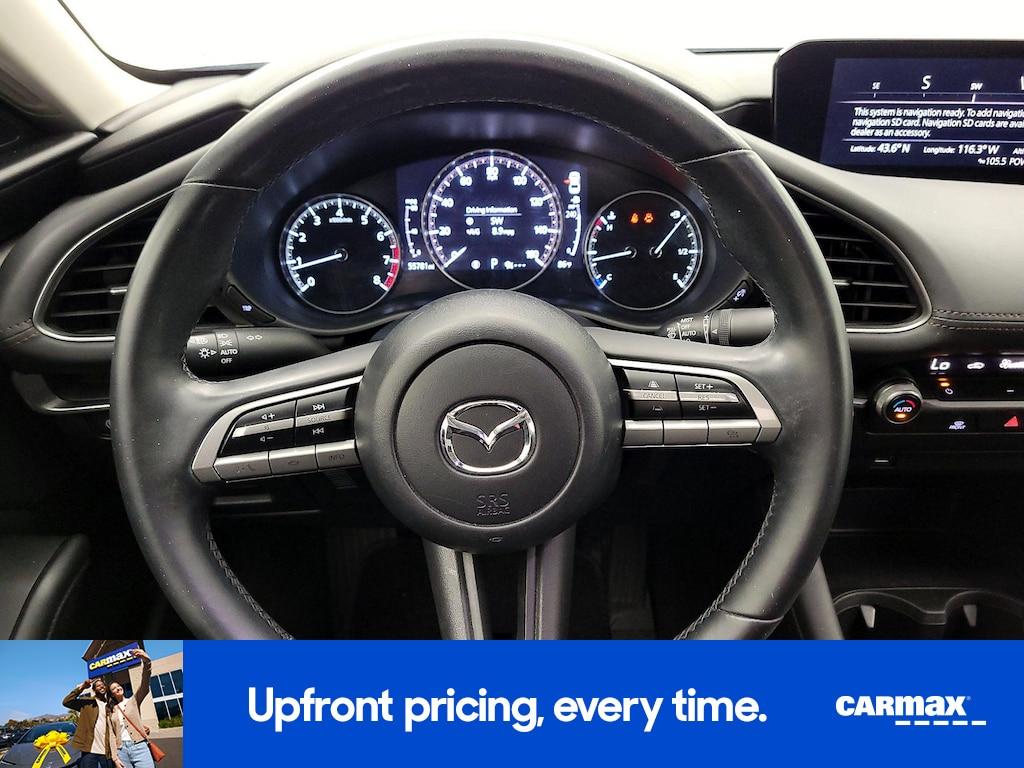 used 2020 Mazda Mazda3 car, priced at $18,998