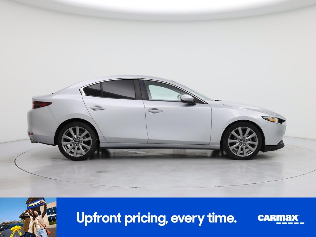 used 2020 Mazda Mazda3 car, priced at $18,998