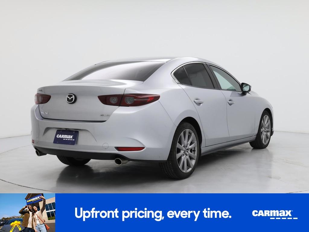used 2020 Mazda Mazda3 car, priced at $18,998