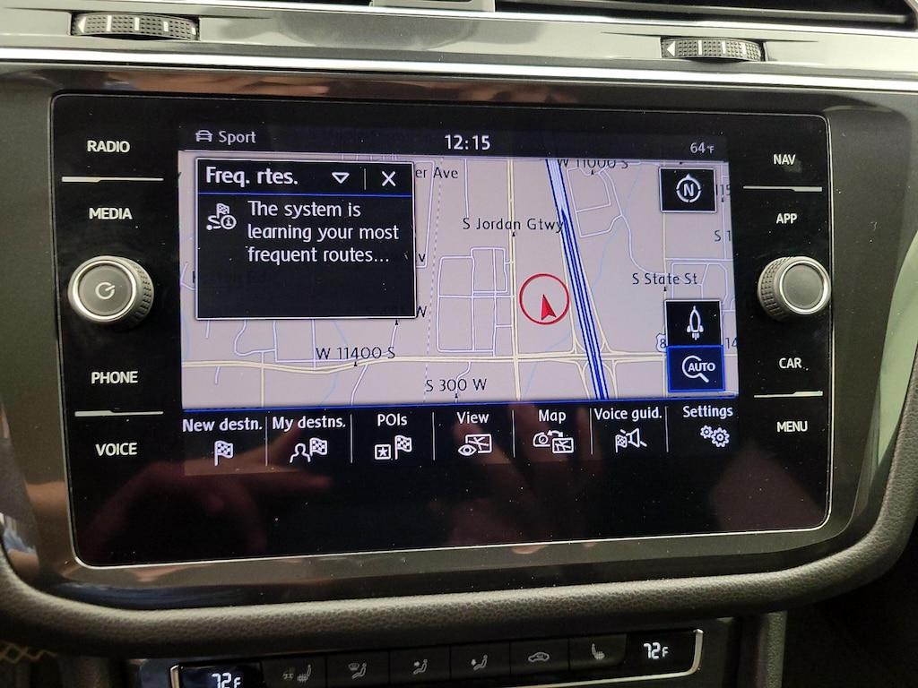 used 2019 Volkswagen Tiguan car, priced at $22,998