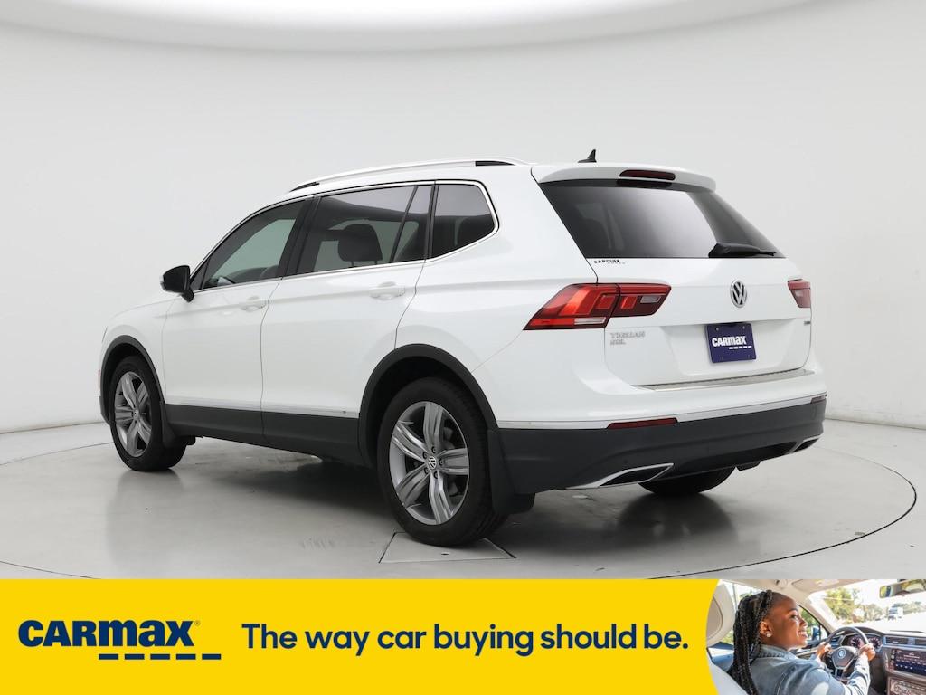 used 2019 Volkswagen Tiguan car, priced at $22,998