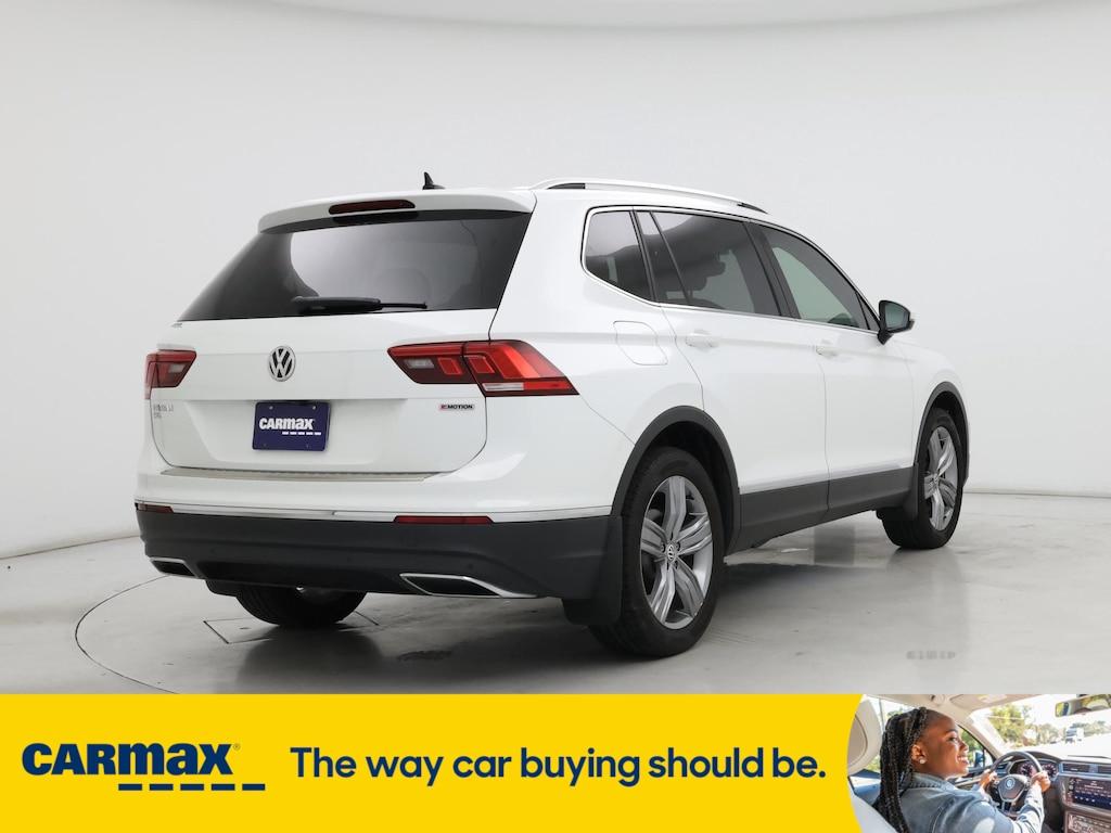 used 2019 Volkswagen Tiguan car, priced at $22,998