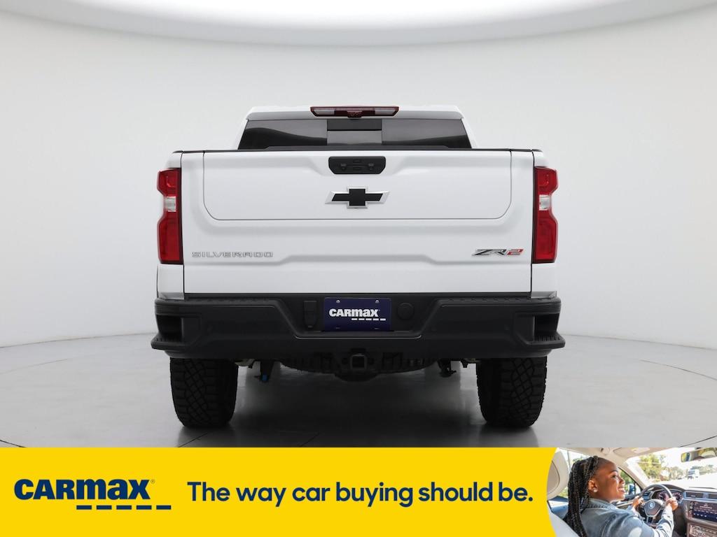 used 2023 Chevrolet Silverado 1500 car, priced at $55,998
